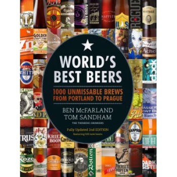 World's Best Beers - Ben McFarland,Tom Sandham World's Best Beers - Ben McFarland,Tom Sandham