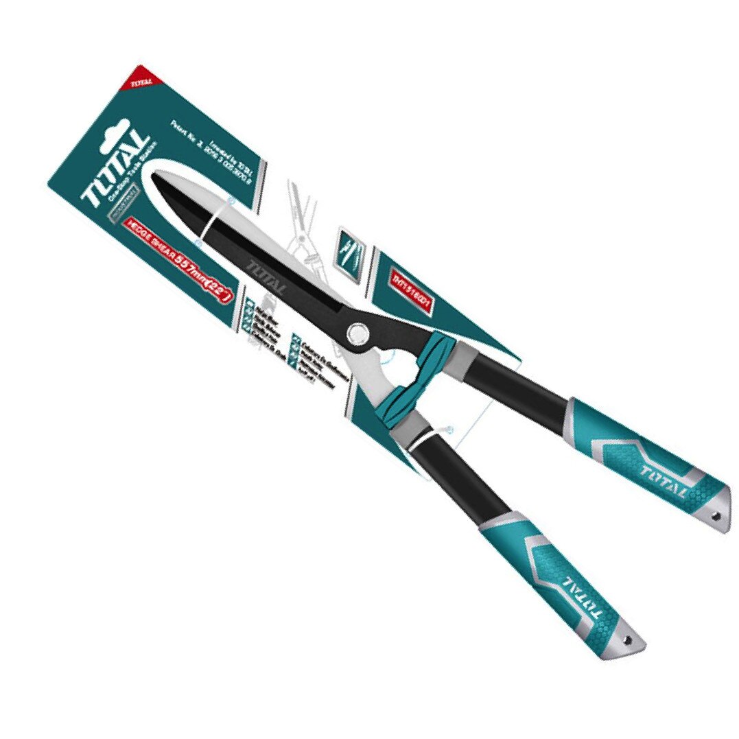 Foarfeca pentru gard viu - 600mm/23.5