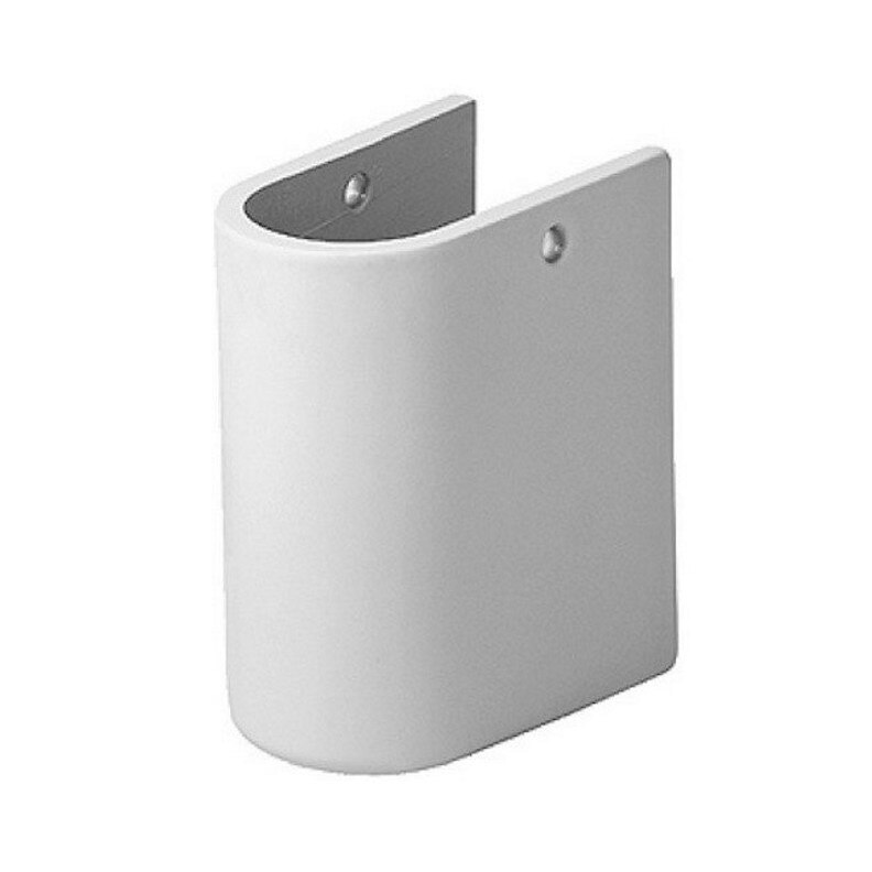 Semi piedestal Duravit Starck 3