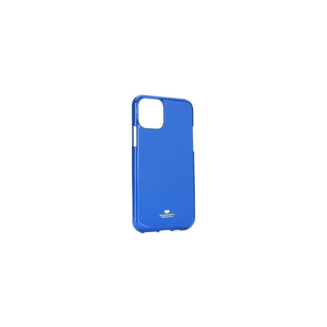 Husa Apple iPhone 11 - Mercury TPU Jelly Case Albastru