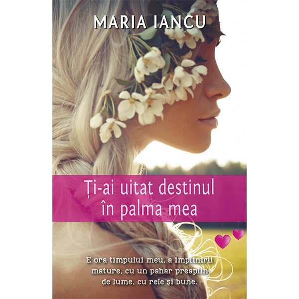 Ti-ai uitat destinul in palma mea, Iancu Maria, 156 pagini