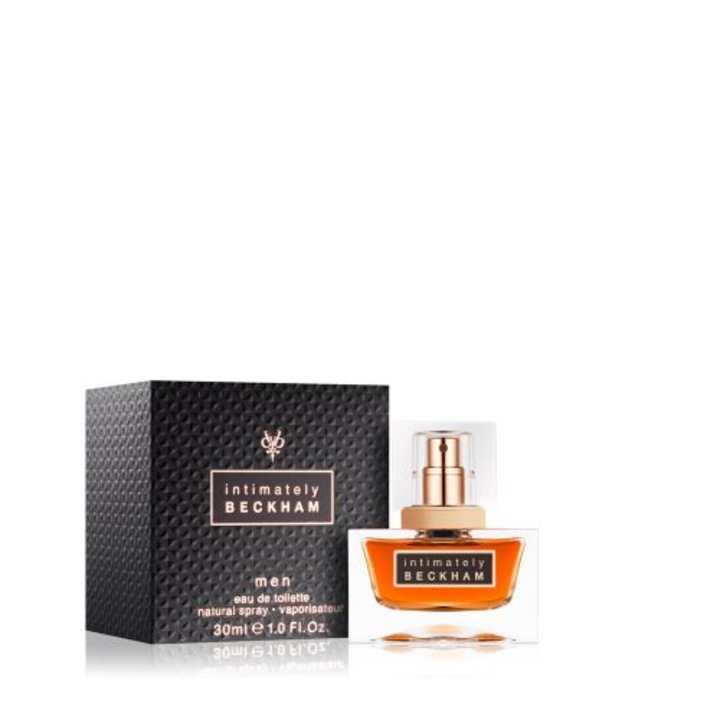 David Beckham Intimately - Eau de Toilette (30 ml) Férfi parfüm