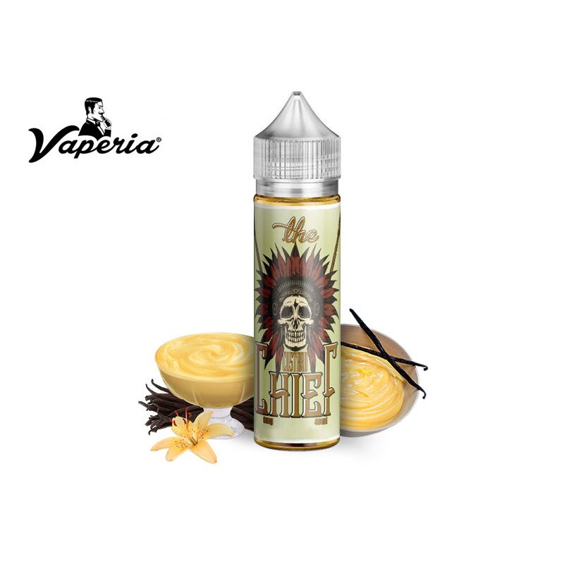 Lichid Tigara Electronica e-Potion - Custard Chief ,40ml ,0mg/ml