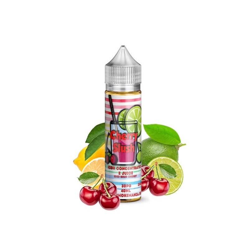 Lichid Tigara Electronica e-Potion - Cherry Slush ,40ml ,0mg