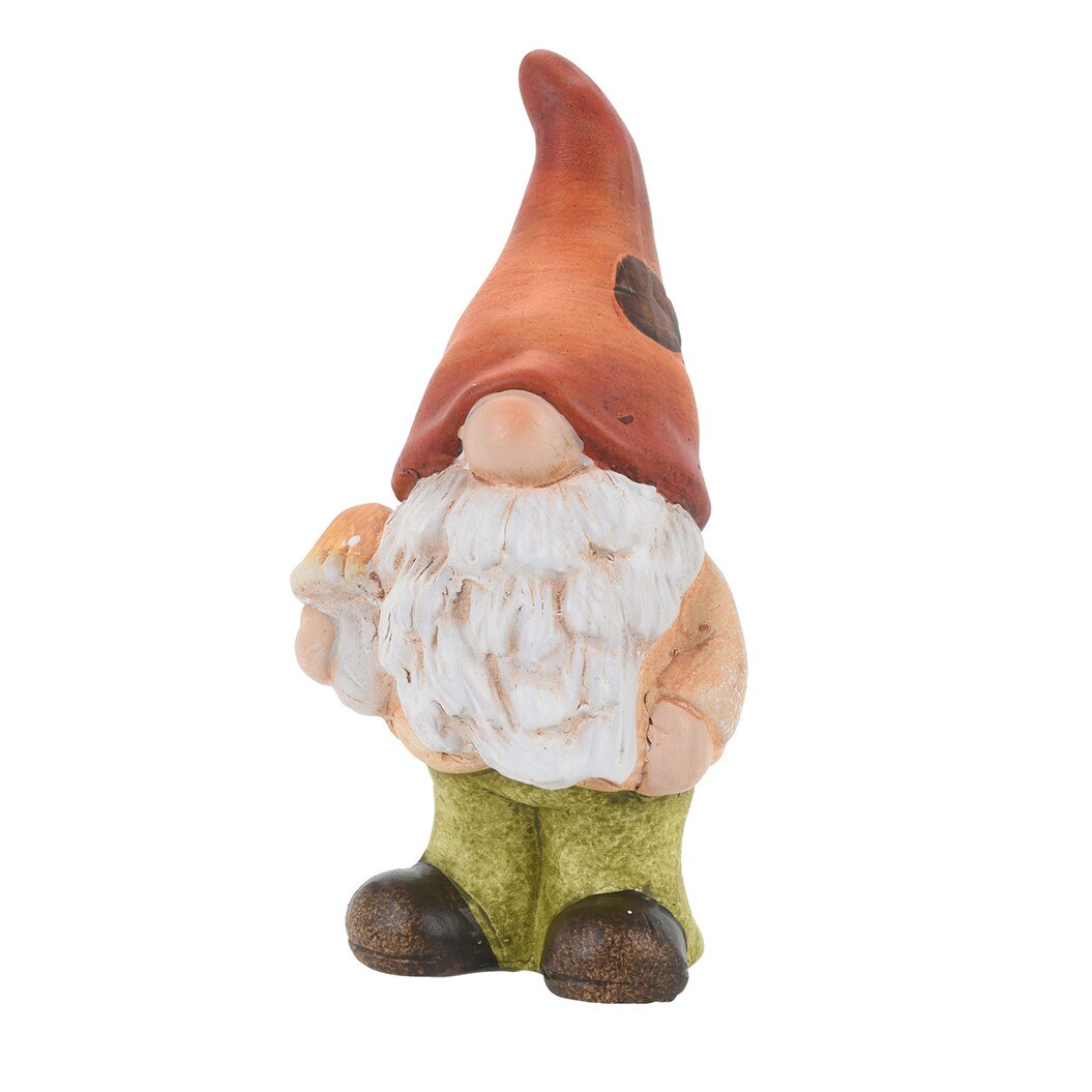 Figurina din ceramica, Gnom, 17 cm