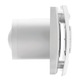 Ventilator aerisire, SILENT DUAL 200, Soler&Palau, Autonom si inteligent, zgomot redus, 2 senzori, 17w, 2280rpm, 170 m3h, 26.5db, ip45