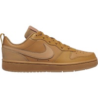 Incaltaminte de timp liber pentru copii Nike, Court Borough Low 2 GS, maro, 38