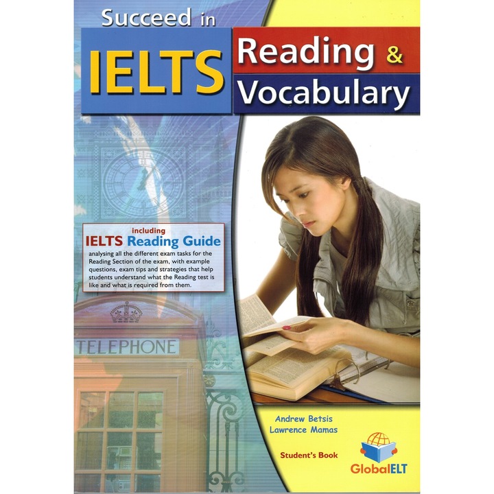 Успех в IELTS Reading & Vocabulary Self-Study Edition - Андрю Бетсис