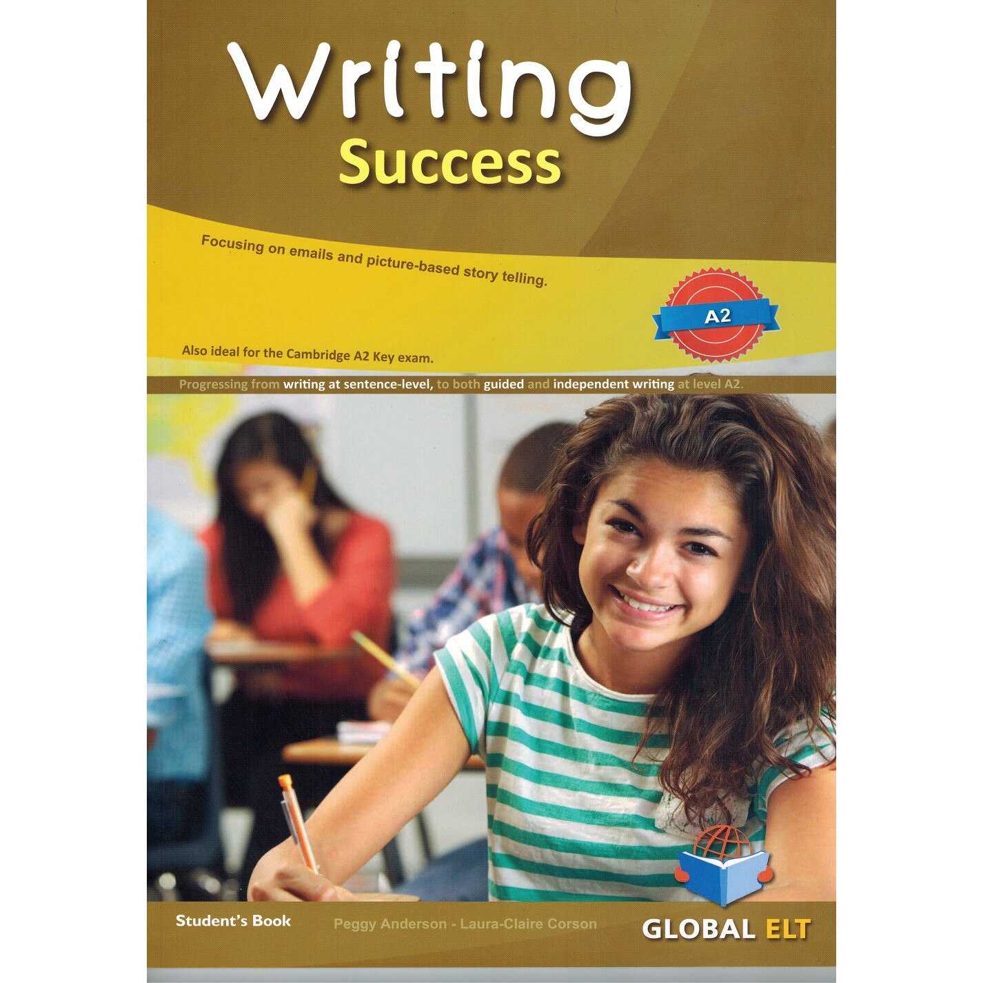 Writing Success CEFR Level A2 - Laura-Claire Corson