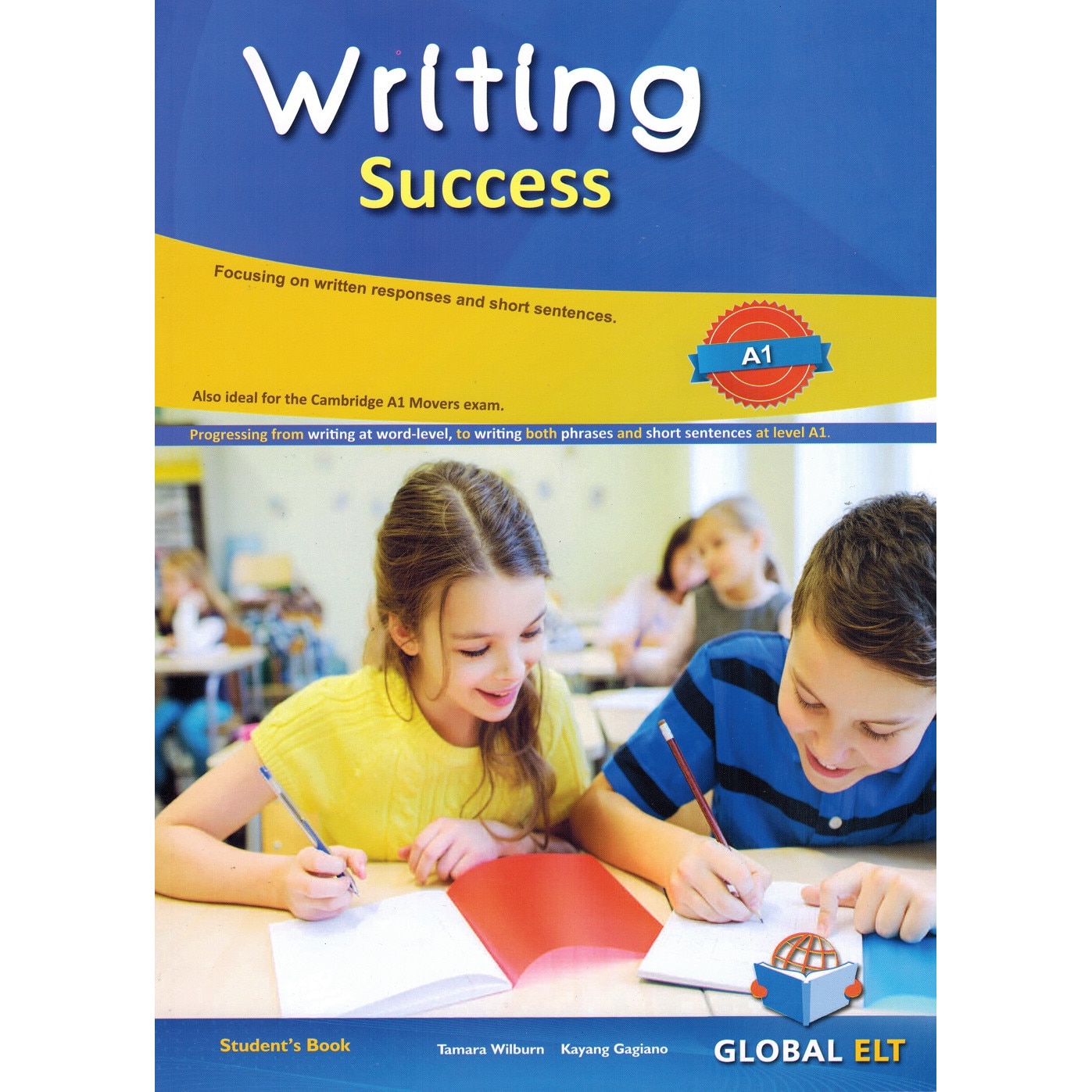 Writing Success CEFR Level A1 - Tamara Wilburn - eMAG.ro