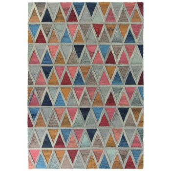 Covor Modern & Geometric Moda, Multicolor, 160x230 cm, C02-4812804 Covor Modern & Geometric Moda, Multicolor, 160x230 cm, C02-4812804