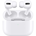 Apple AirPods Pro vezeték nélküli gyári fülhallgató, vezeték nélküli töltőtokkal, Fehér