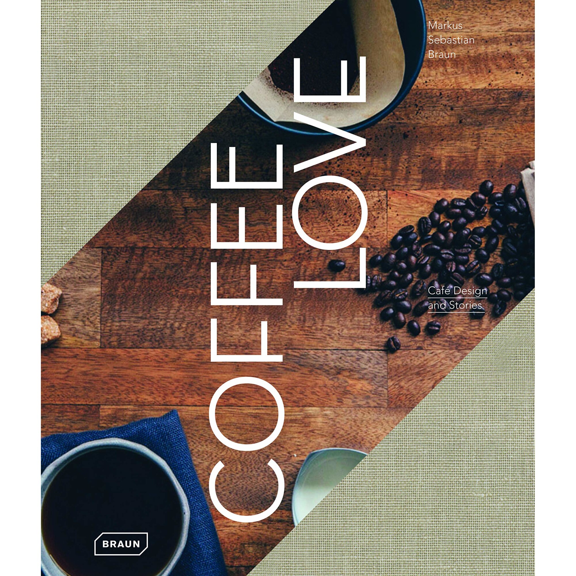 Coffee Love - Markus Sebastian Braun