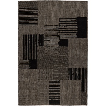 Covor Modern & Geometric Batna, Gri, 67x120 cm, C116-031210 Covor Modern & Geometric Batna, Gri, 67x120 cm, C116-031210