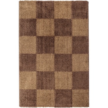 Covor Patchwork Hugh, Maro, 67x120 cm, C116-032803 Covor Patchwork Hugh, Maro, 67x120 cm, C116-032803
