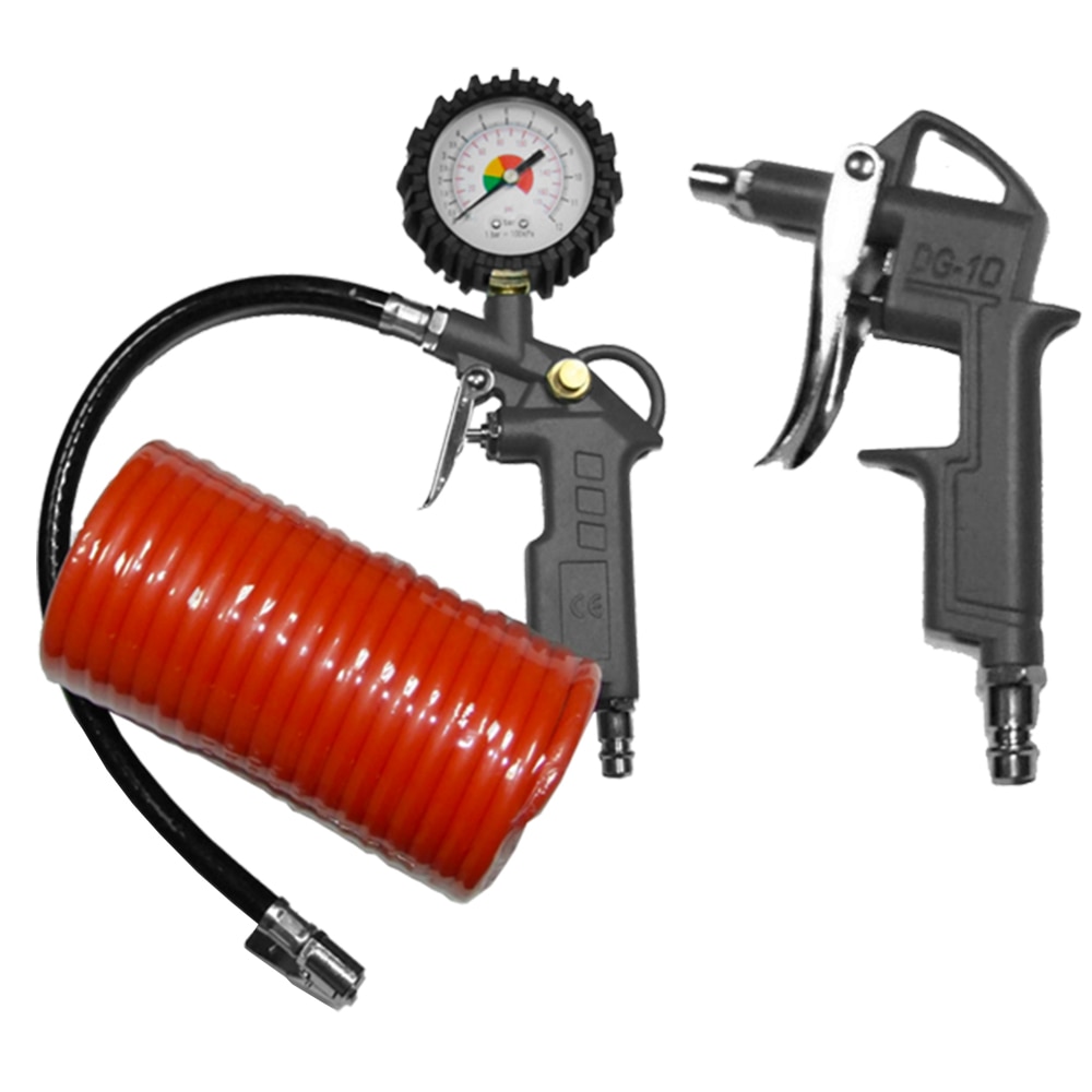 Set Pistol Compresor, AgroPro, 3 piese