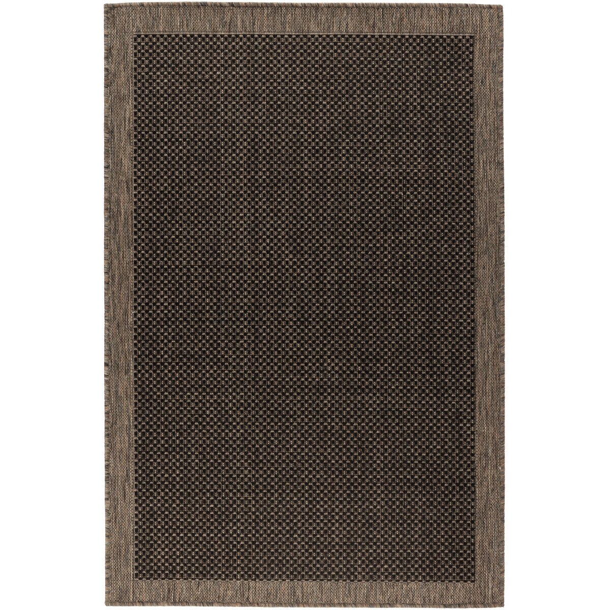 Covor Modern & Geometric Batna, Maro, 67x120 cm, C116-031211