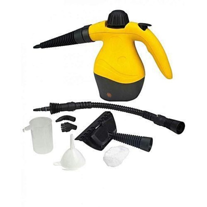Aparat de curatat cu aburi Matheus M-90, accesorii incluse, max 900W