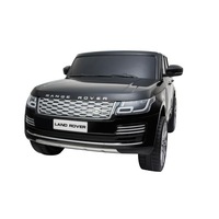 masinuta electrica pentru copii range rover negru scaun dublu din piele ecran lcd cu intrare usb 4x4 baterie 2x 12v7ah roti eva suspensii pornire cu cheie telecomanda bluetooth de 24 ghz imagen 29_0_
0