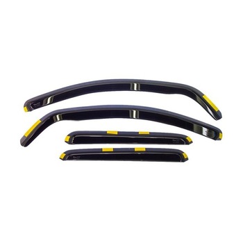 Paravanturi auto Originale HEKO Dacia Duster, dupa 2010, SUV Paravanturi auto Originale HEKO Dacia Duster, dupa 2010, SUV