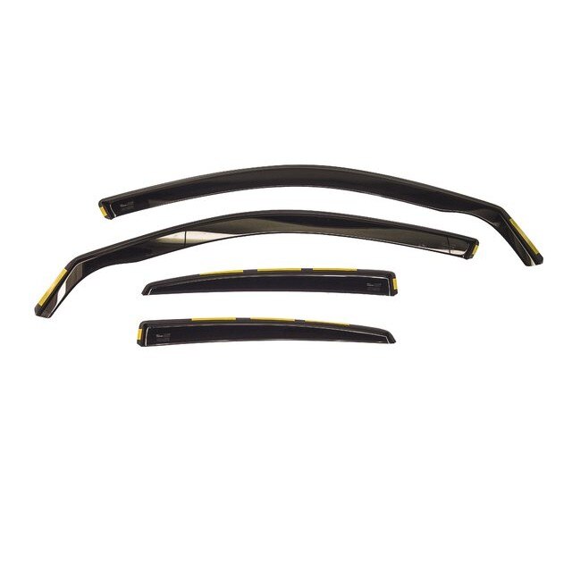 Paravanturi auto Originale HEKO Audi A4, 2002-2009, sedan