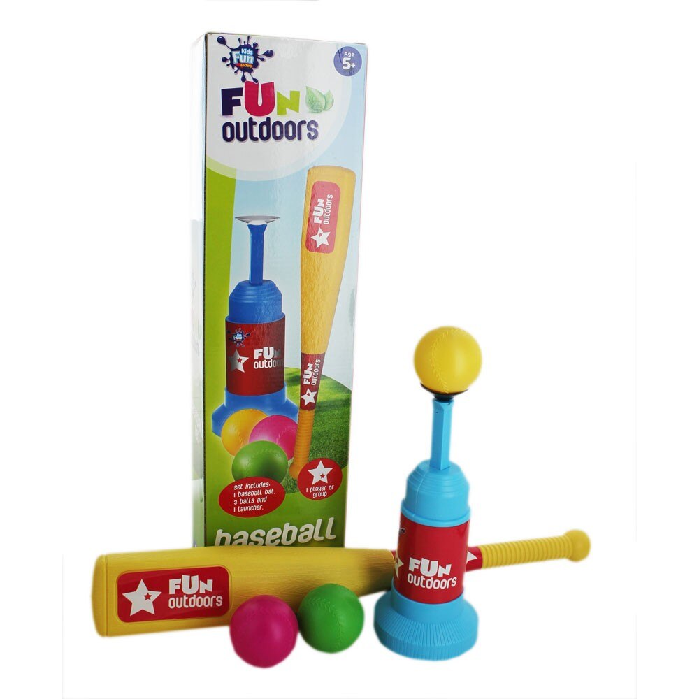 Outdoor- Set de baseball