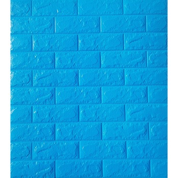 Tapet DEGRETS 98010 3D Autocolant albastru, 70cm x 77cm x 6 mm Tapet DEGRETS 98010 3D Autocolant albastru, 70cm x 77cm x 6 mm