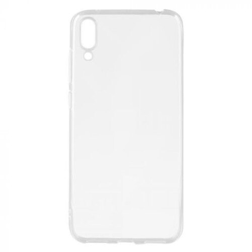 Husa Samsung Galaxy A50, silicon, ultra slim, transparent