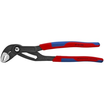 Cleste pentru tevi, manere multicomponent, KNIPEX Cobra, 2 Cleste pentru tevi, manere multicomponent, KNIPEX Cobra, 2