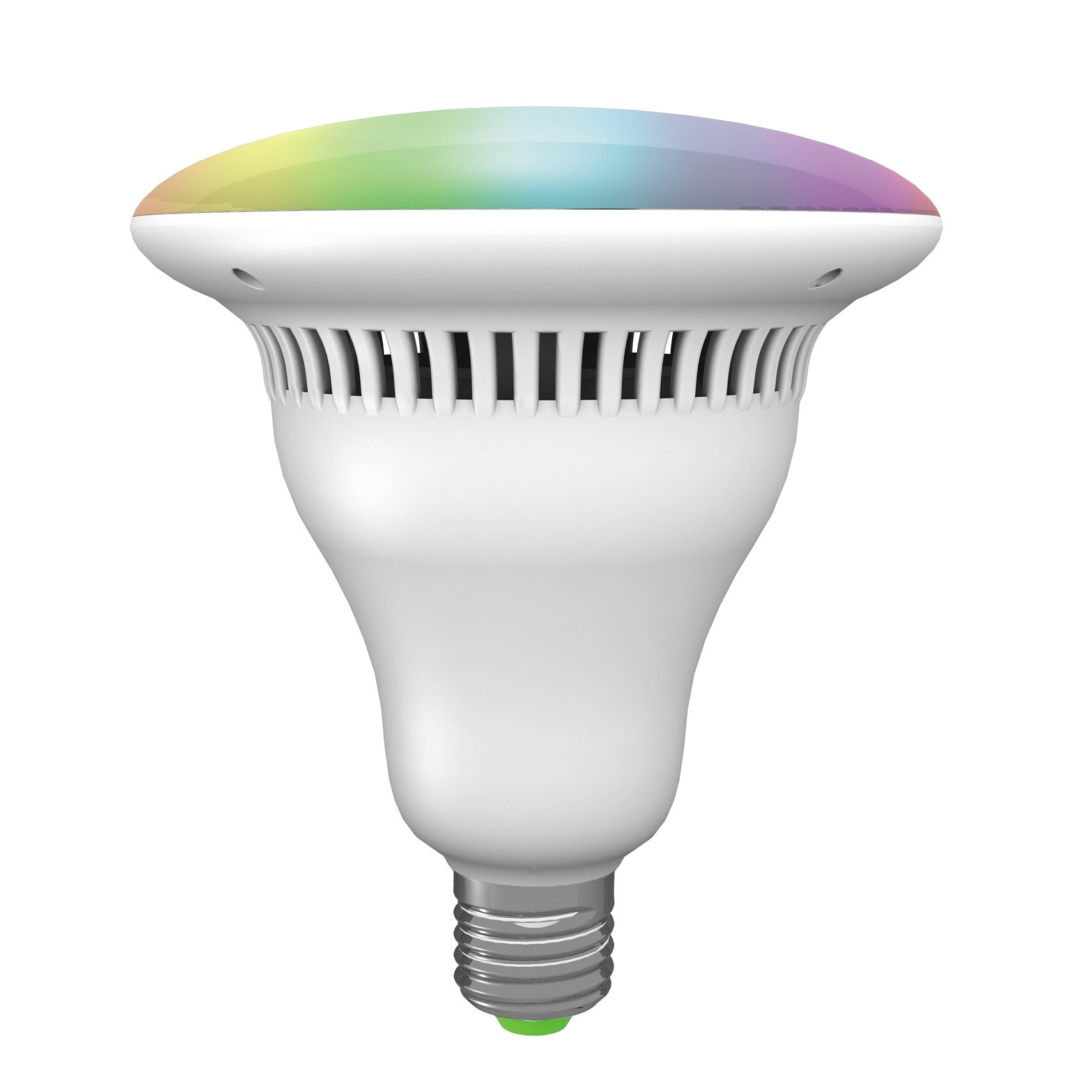 Bec Smart Bulb 2 RGB + Boxa incorporata, Bluetooth, 1502 Rabalux, E27, 11w, 4000K