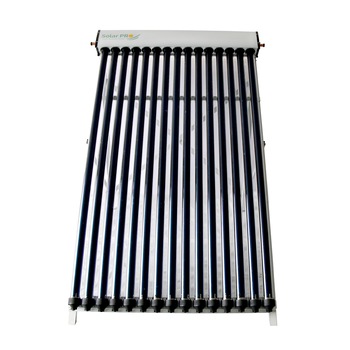 Panou Solar (Colector) Presurizat Separat - 15 tuburi vidate cu heat-pipe Panou Solar (Colector) Presurizat Separat - 15 tuburi vidate cu heat-pipe