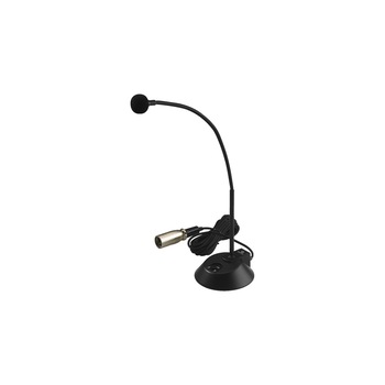 Microfon condensator cu talpa, Monacor ECM-310P Microfon condensator cu talpa, Monacor ECM-310P