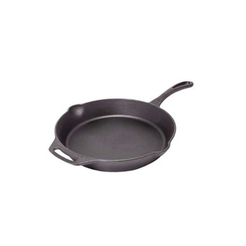 Tigaie Petromax din fonta, cu un maner, 40 cm Tigaie Petromax din fonta, cu un maner, 40 cm