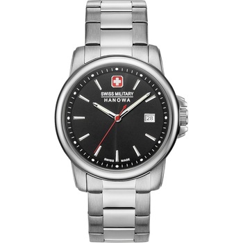Ceas Barbatesc, Swiss Military Hanowa, 06-5230.04.007, Argintiu Ceas Barbatesc, Swiss Military Hanowa, 06-5230.04.007, Argintiu