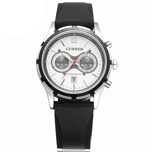 Ceas Quartz Curren Camden Lock999795