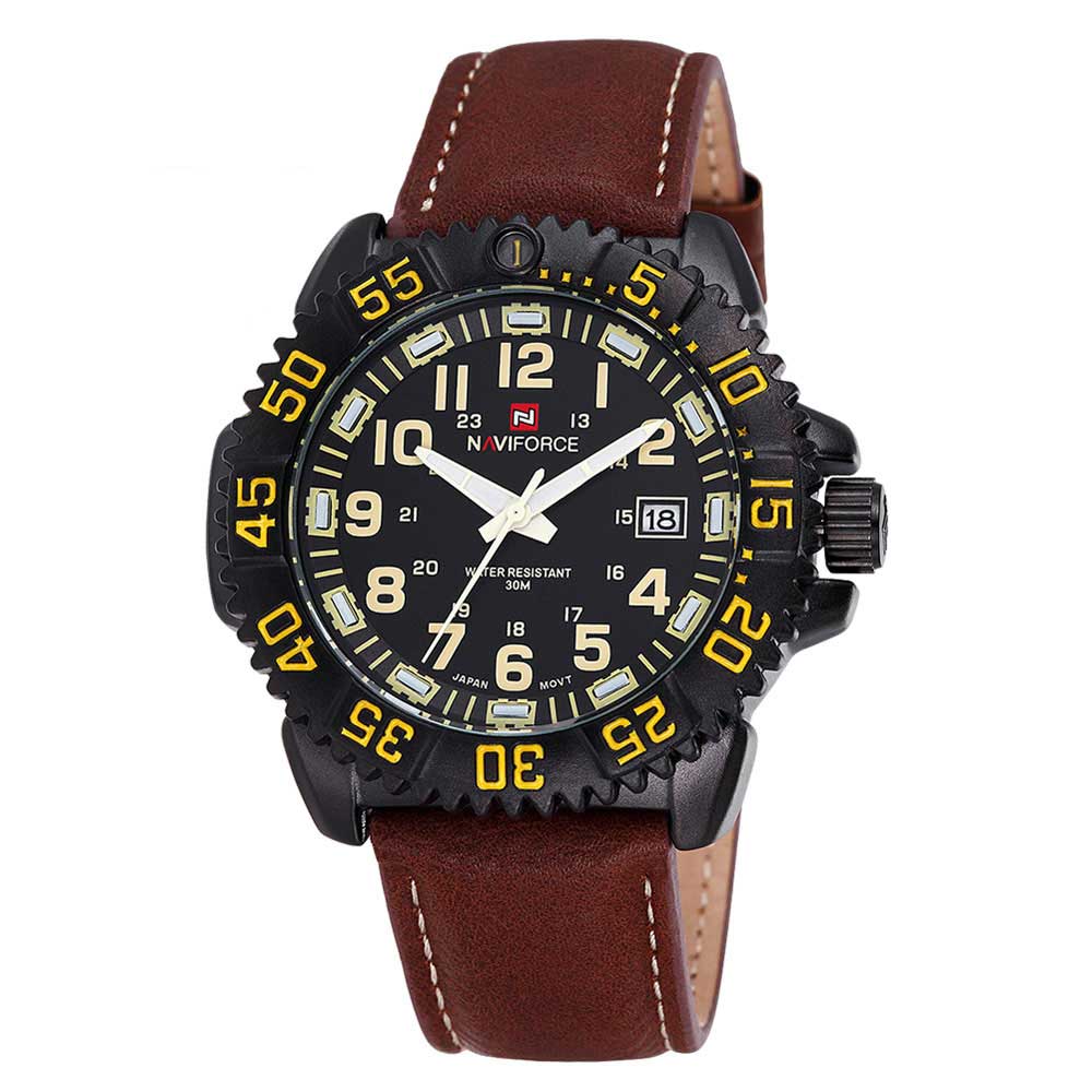 Ceas Quartz NAVIFORCE Sequence Maro 9951277