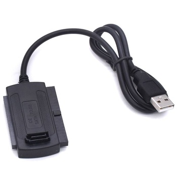 Adaptor USB la IDE 2.5 inch, IDE 3.5 inch, SATA 2.5 / 3.5 inch Adaptor USB la IDE 2.5 inch, IDE 3.5 inch, SATA 2.5 / 3.5 inch