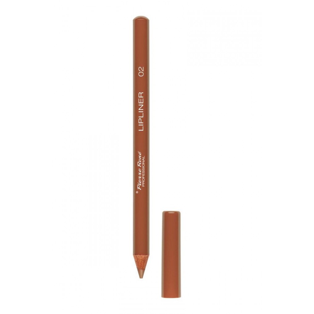 Creion Pentru Conturul Buzelor , Lip Liner Pencil Nr.02 , Pierre Rene