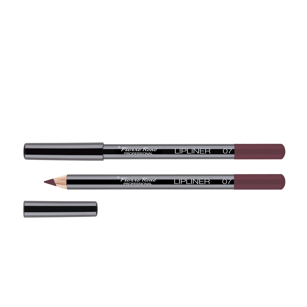 Creion Pentru Conturul Buzelor , Lip Liner Pencil Nr.07 , Pierre Rene