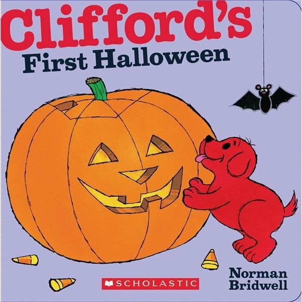Clifford's First Halloween - Norman Bridwell, ed 2010