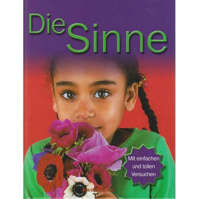 Die Sinne - Jinny Johnson, ed 2006