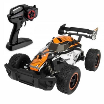 Masinuta cu telecomanda Dickie Toys RC Sand Rider RTR 1:24 057816 Masinuta cu telecomanda Dickie Toys RC Sand Rider RTR 1:24 057816