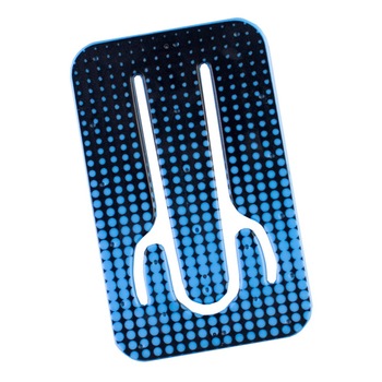 Suport telefon flexibil Puncte Albastre, TG by AleXer, 8190143, albastru, plastic, metal, saculet si laveta incluse Suport telefon flexibil Puncte Albastre, TG by AleXer, 8190143, albastru, plastic, metal, saculet si laveta incluse