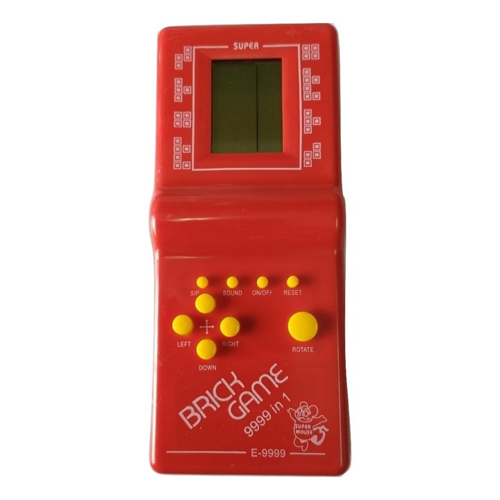 Тетрис, 1304091, Червен