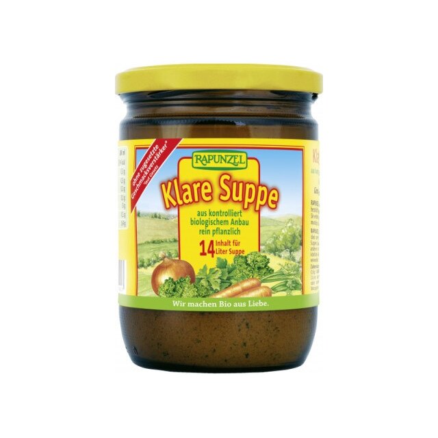 Supa Clara Bio Rapunzel 250 g