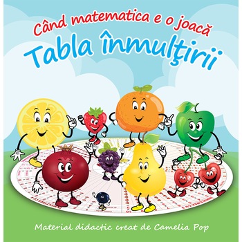 Cand matematica e o joaca - Camelia Popa Cand matematica e o joaca - Camelia Popa