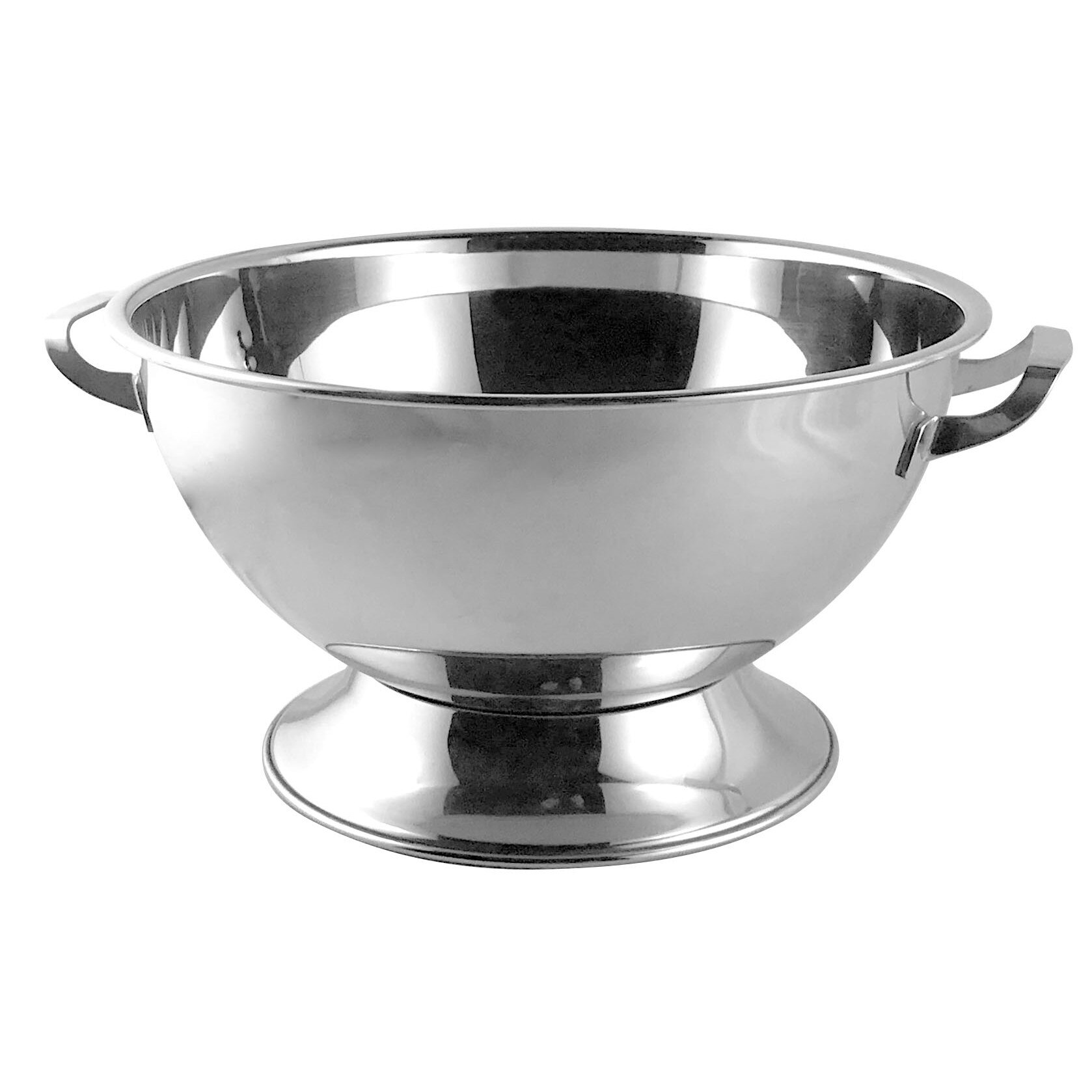 Bol inox pentru supa 245 x 130 mm Hendi