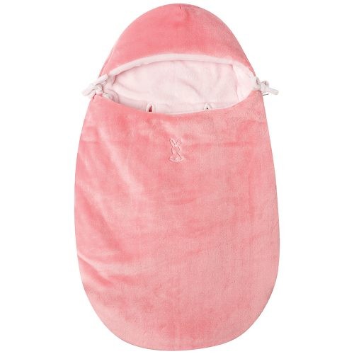 Portbebe Cocoon, Nattou, roz