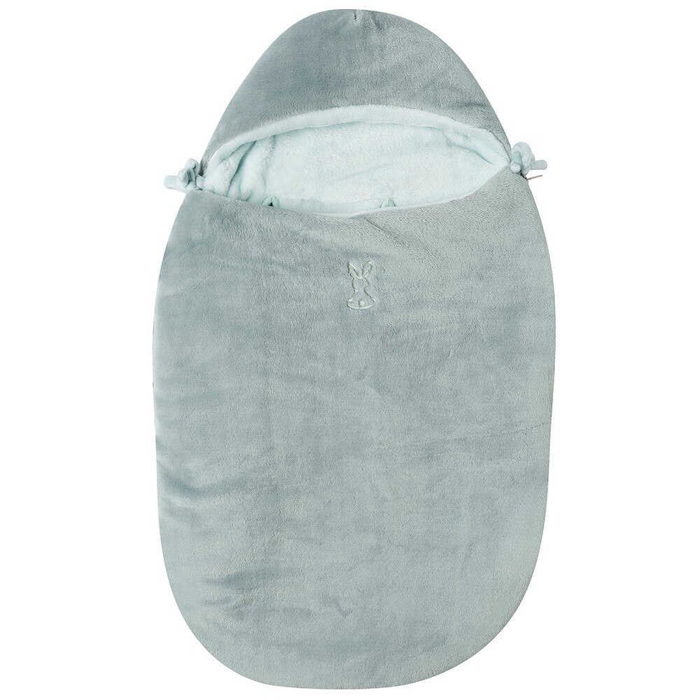 Portbebe Cocoon, Nattou, Gri