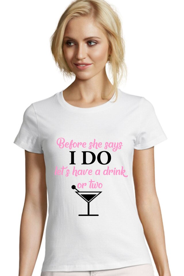 Tricou dama personalizat 